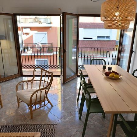 The Green Townhouse In Denia Centre By Nras Luaran gambar