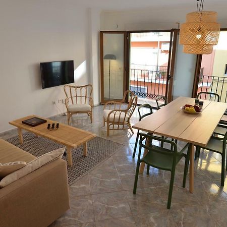 The Green Townhouse In Denia Centre By Nras Luaran gambar