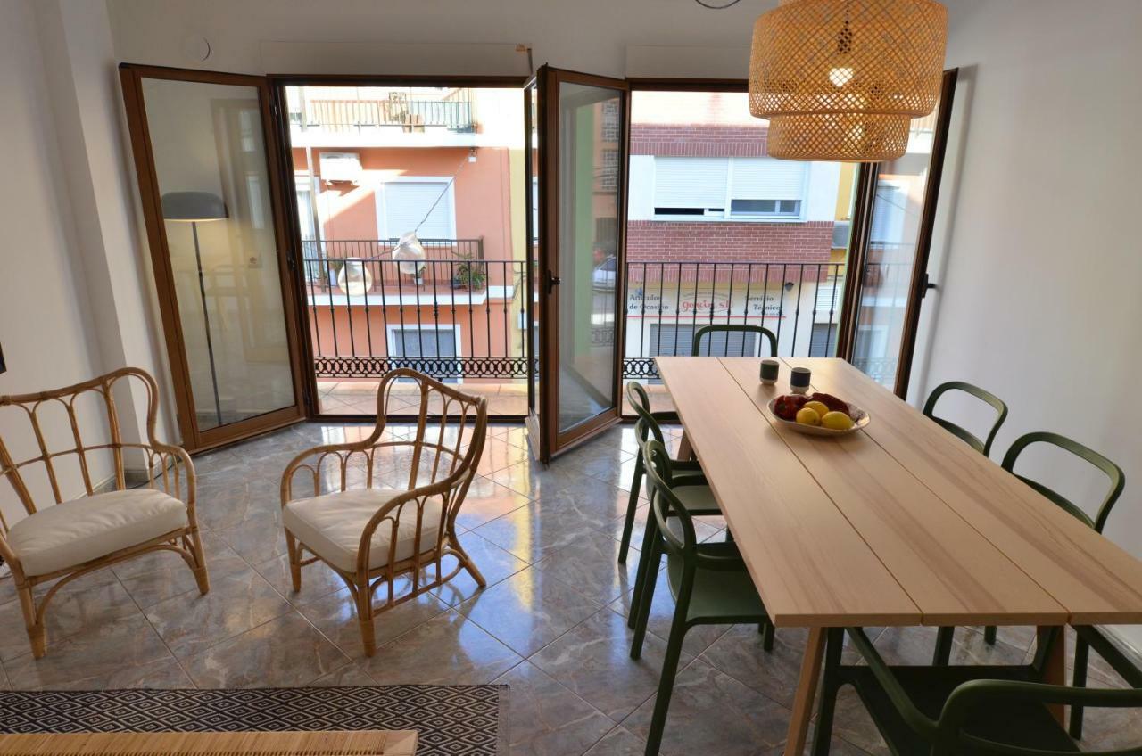 The Green Townhouse In Denia Centre By Nras Luaran gambar