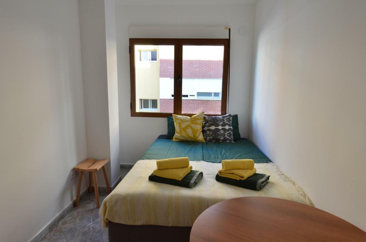 The Green Townhouse In Denia Centre By Nras Luaran gambar