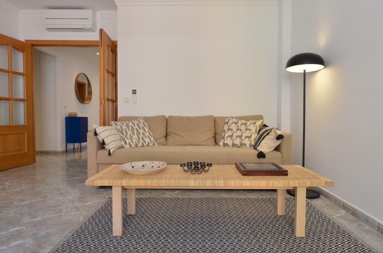 The Green Townhouse In Denia Centre By Nras Luaran gambar