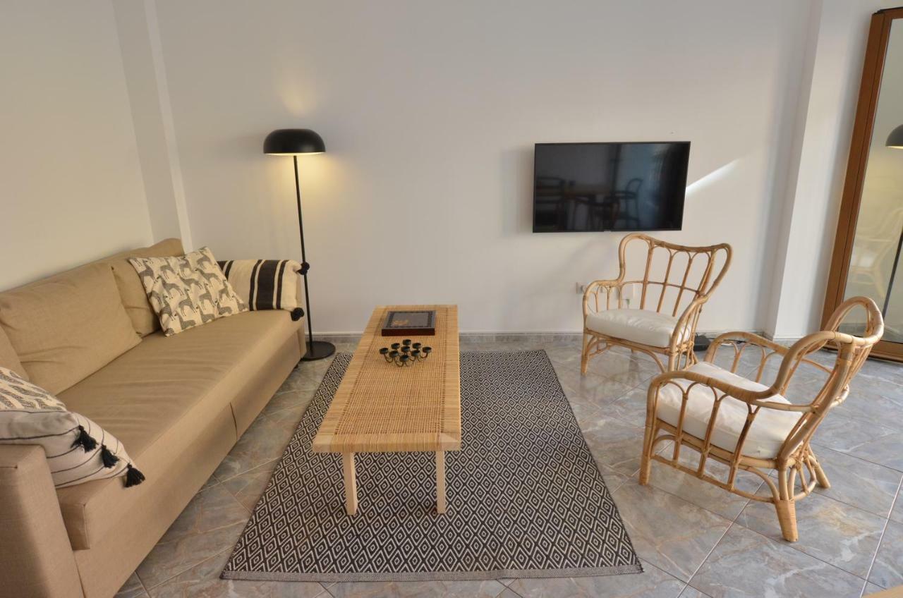 The Green Townhouse In Denia Centre By Nras Luaran gambar