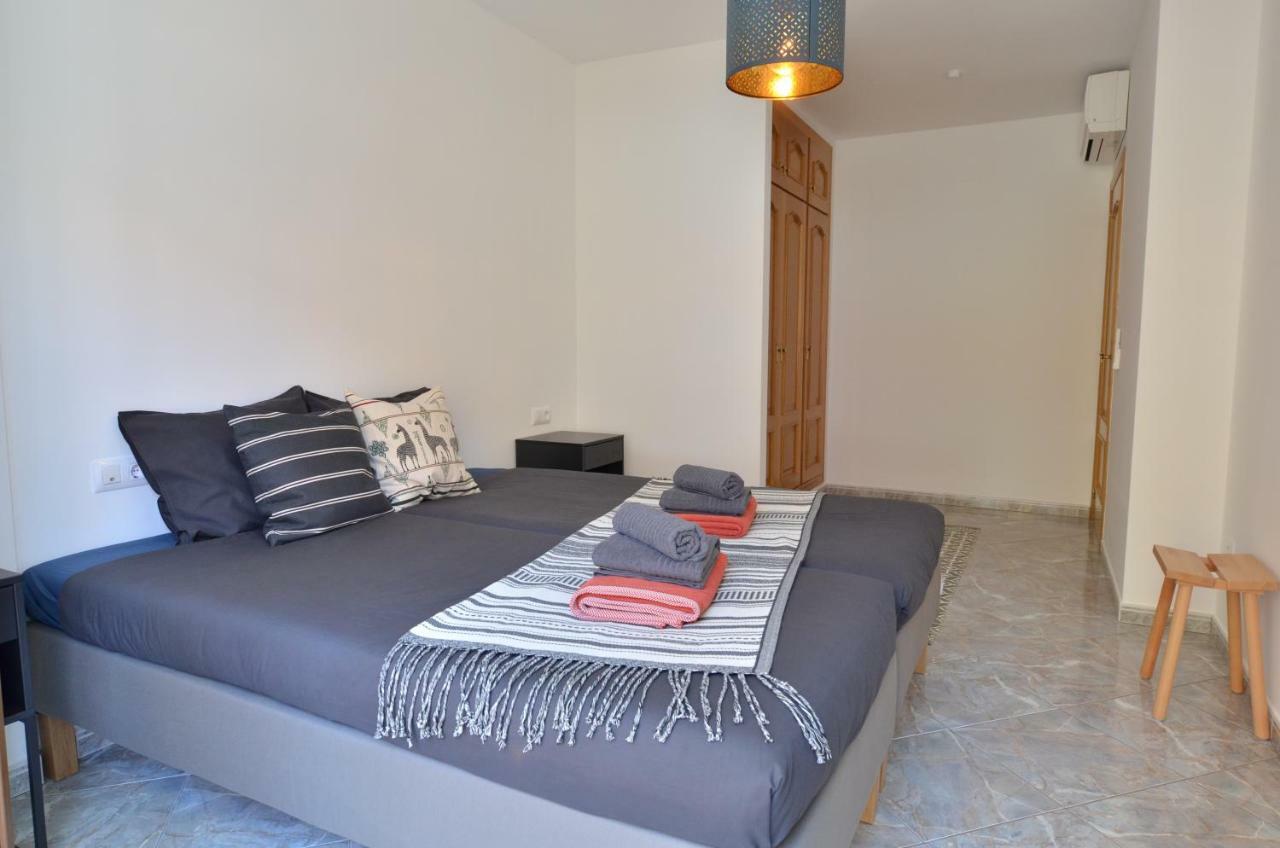 The Green Townhouse In Denia Centre By Nras Luaran gambar