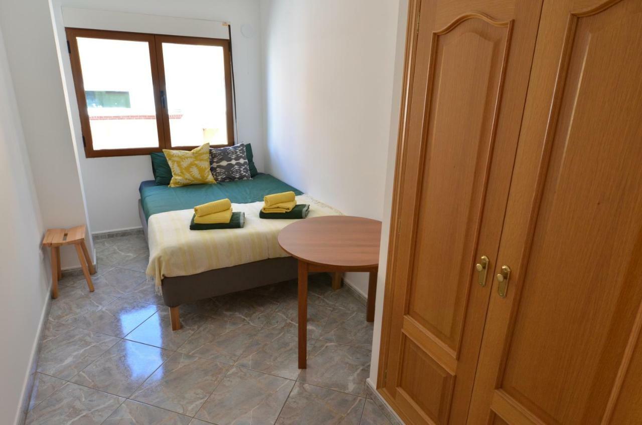 The Green Townhouse In Denia Centre By Nras Luaran gambar