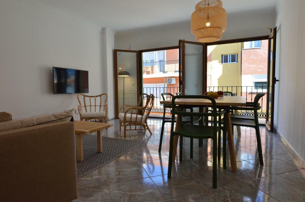 The Green Townhouse In Denia Centre By Nras Luaran gambar