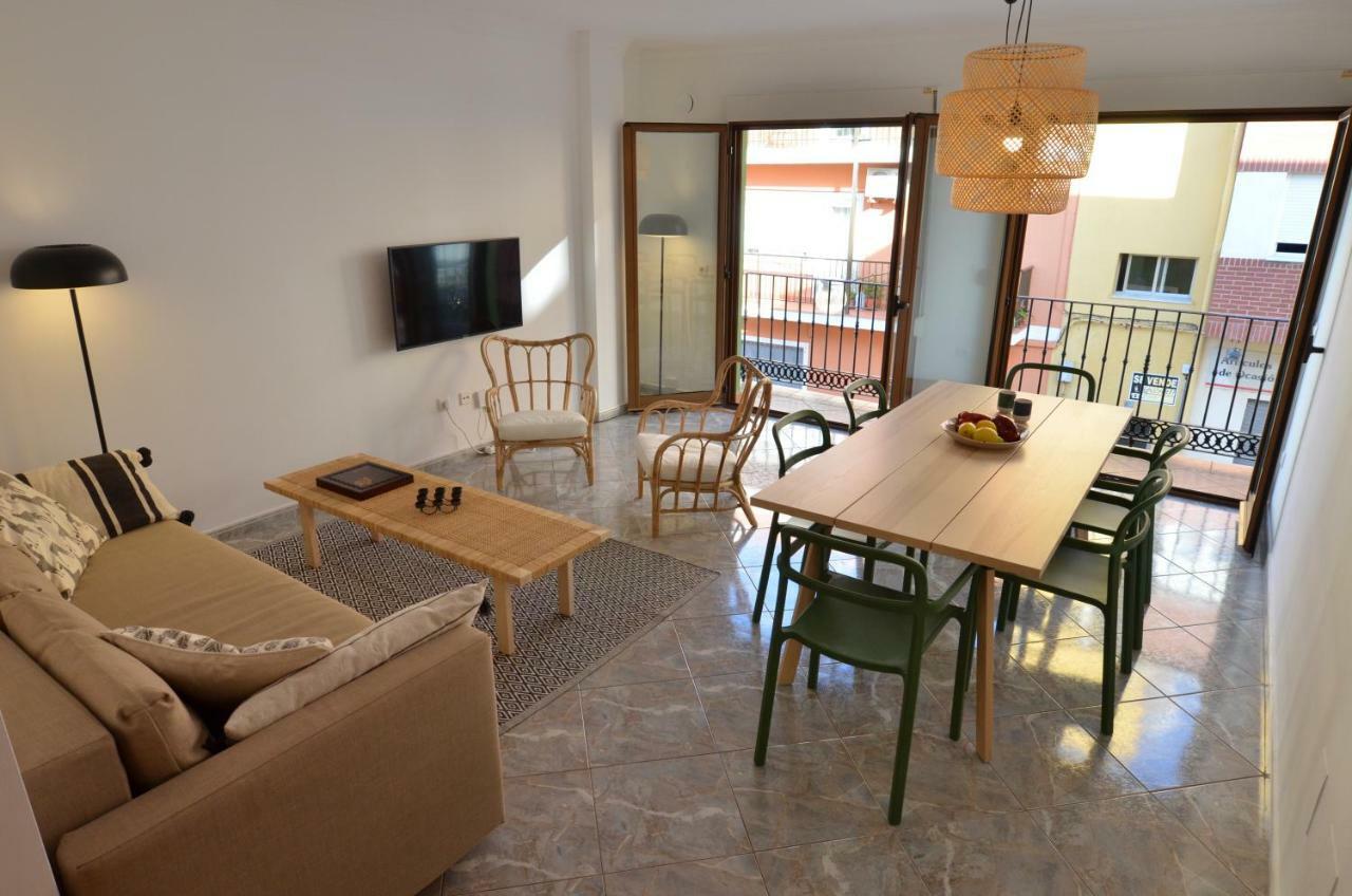 The Green Townhouse In Denia Centre By Nras Luaran gambar