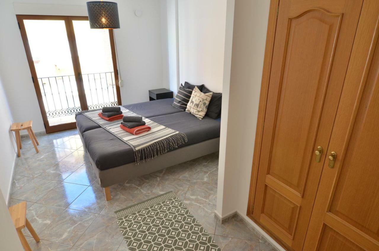 The Green Townhouse In Denia Centre By Nras Luaran gambar