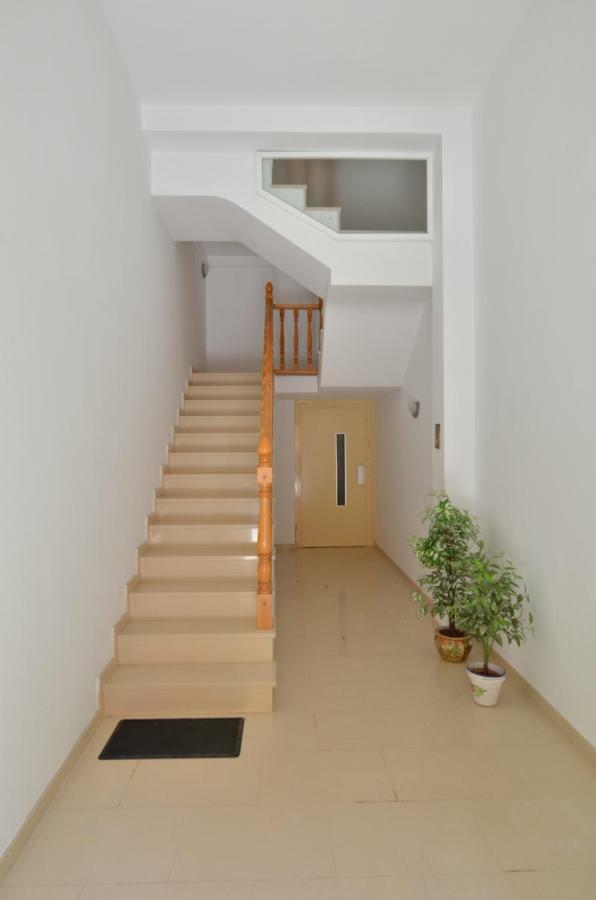 The Green Townhouse In Denia Centre By Nras Luaran gambar