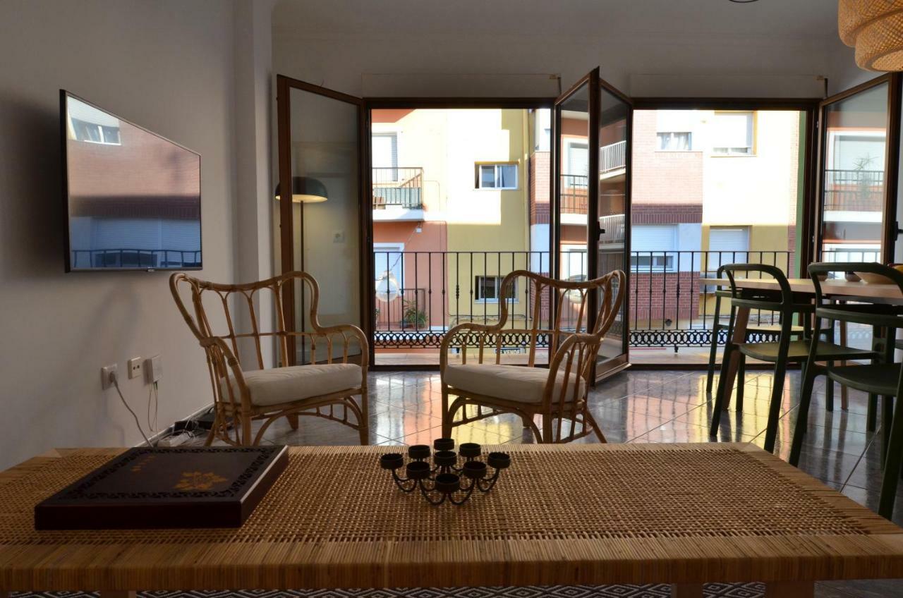 The Green Townhouse In Denia Centre By Nras Luaran gambar