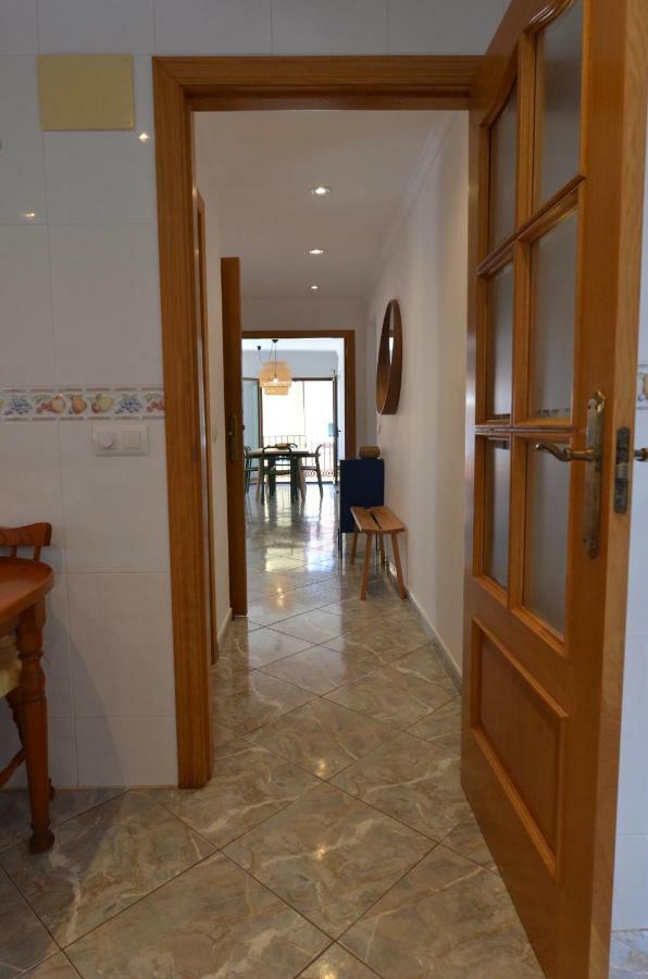 The Green Townhouse In Denia Centre By Nras Luaran gambar